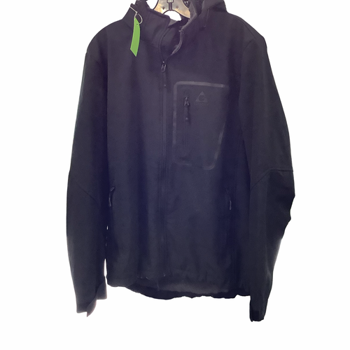 Vist Large View of Product Image Which is Used Gerry Outerwear Heavy Jacket M Black LG