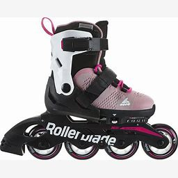 Vist Large View of Product Image Which is Rollerblade Microblade 11-1 ADJ 