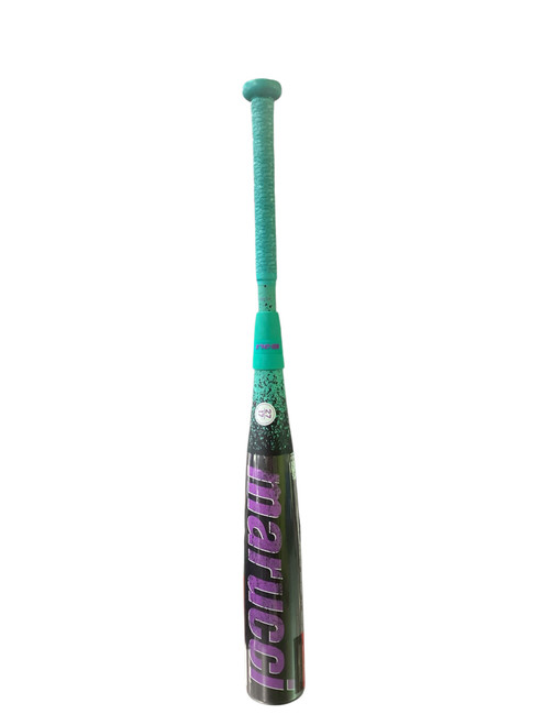 Vist Large View of Product Image Which is Used Marucci CATX RECKLESS COMPOSITE BB/SB USSSA 2 3/4 Bat 27"