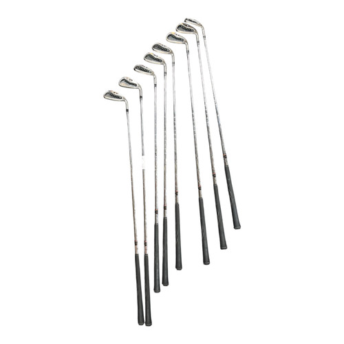Vist Large View of Product Image Which is Used Taylormade R7XD FT Mens Iron Set RH 4I-SW
