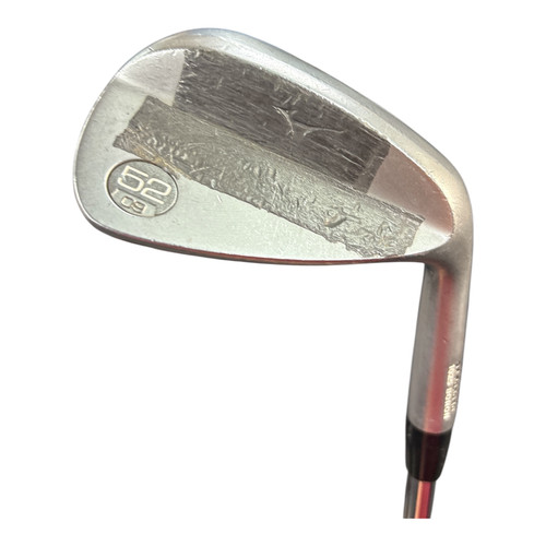 Vist Large View of Product Image Which is Used Mizuno T7 FT Golf Wedge Mens RH 52 Degree