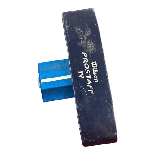 Vist Large View of Product Image Which is Used Wilson PRO STAFF FT Mens Putter RH