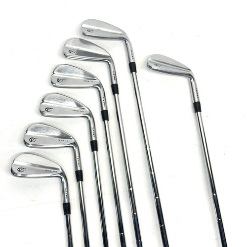 Vist Large View of Product Image Which is Used TAKOMO 101 IRONS Mens Iron Set RH 4I-PW
