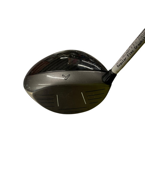 Vist Large View of Product Image Which is Used Callaway CALLAWAY E.R.C. FUSION 10 DEGREE DRIVER Mens Driver RH 10.0 Degree