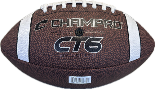 New FOOTBALL BALL CT6 PEEWEE Vist Large View of Product Image Which is New FOOTBALL BALL CT6 PEEWEE