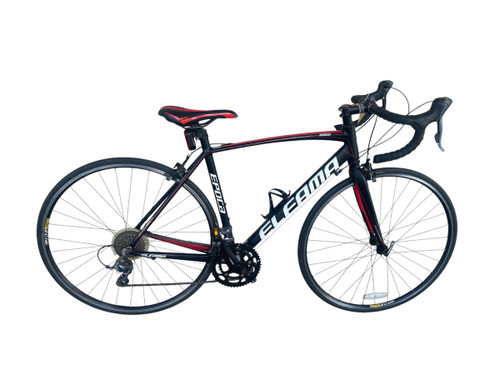 Vist Large View of Product Image Which is Used ELFAMA EPOCA E2500 Road Bike Mens Red 54-55cm - MD Frame