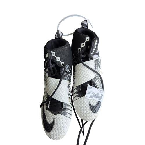 Vist Large View of Product Image Which is Used Nike STRIKE PRO FB CLEATS SZ10 Adult FB Cleats Black Senior 10