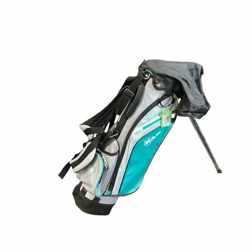 Vist Large View of Product Image Which is Used Ram 5 WAY KIDS STAND BAG Jr Stand Bag Teal