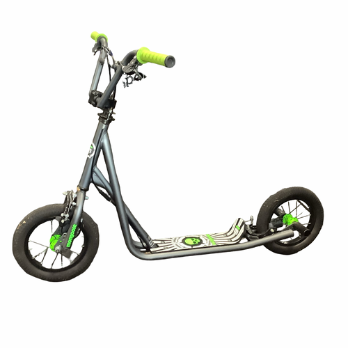 Vist Large View of Product Image Which is Used Mongoose SCOOTER Scooter Black