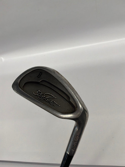 Vist Large View of Product Image Which is Used Bob Toski PERFECT MATCH 2 Mens Individual Iron RH 8 Iron