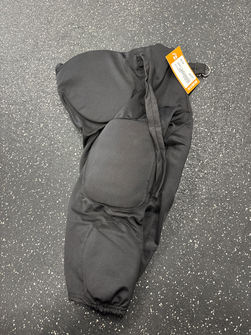 Vist Large View of Product Image Which is Used Youth FB Integrated Pants Black MD