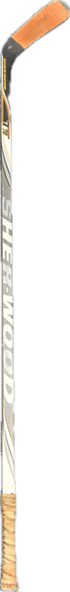 Vist Large View of Product Image Which is Used Sher-wood T70 Senior One Piece Right 90 Flex
