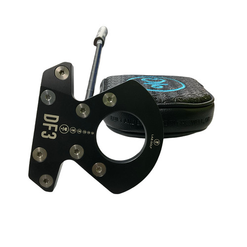 Vist Large View of Product Image Which is Used LAB DF3 Mens Putter RH