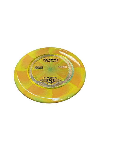 Vist Large View of Product Image Which is New STREAMLINE COSMIC NEUTRON RUNWAY MIDRANGE YELLOW