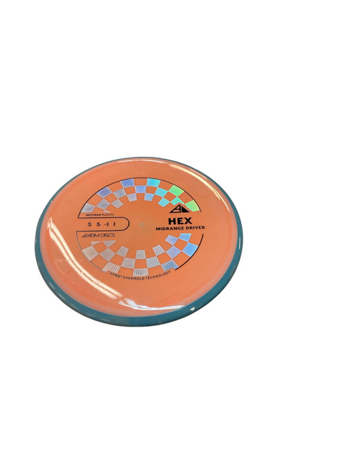 Vist Large View of Product Image Which is New AXIOM NEUTRON HEX MIDRANGE PEACH