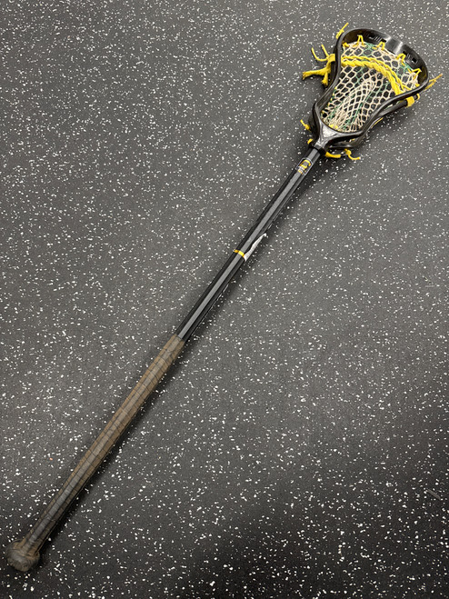 Vist Large View of Product Image Which is Used East Coast Dyes DNA W/ CARBON PRO 2.0 Men Atk/Mid Complete Stick Black