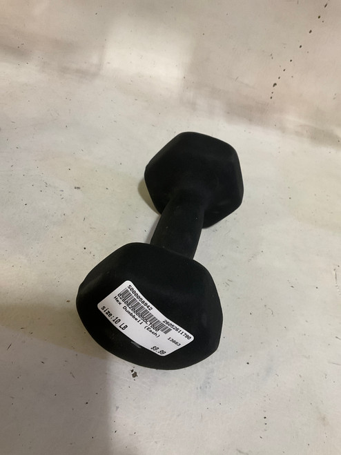 Vist Large View of Product Image Which is Used Hex Dumbbell (Each) 10 lb