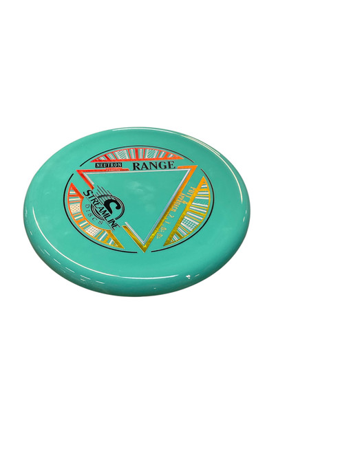 Vist Large View of Product Image Which is New STREAMLINE NEUTRON RANGE PUTTER GREEN
