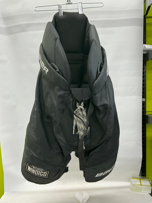 Vist Large View of Product Image Which is Used Bauer WINDIGO BREEZERS Senior Pant Black MD