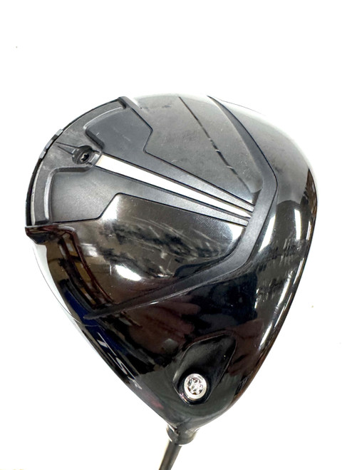 Vist Large View of Product Image Which is Used Titleist TSR3 SFLEX HZDRUS CB 50G Mens Driver RH 9.0 Degree