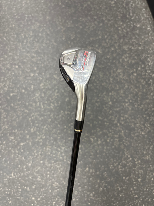 Vist Large View of Product Image Which is Used Nickent 3DX IRONWOOD Mens Hybrid Club RH 2 Hybrid