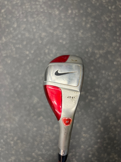 Vist Large View of Product Image Which is Used Nike CPR Mens Hybrid Club RH 3 Hybrid