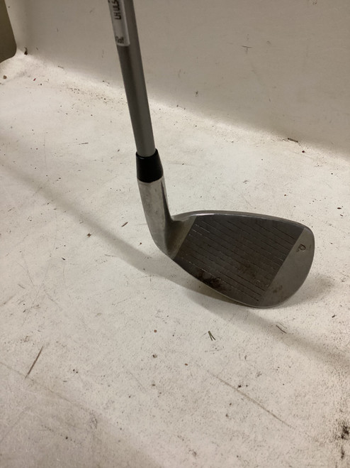 Vist Large View of Product Image Which is Used US Kids PURPLE 54 Golf Wedge Junior LH Pitching Wedge