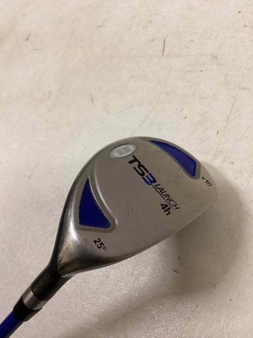 Vist Large View of Product Image Which is Used US Kids GOLD 63 Jr Individual Iron RH 6 Iron