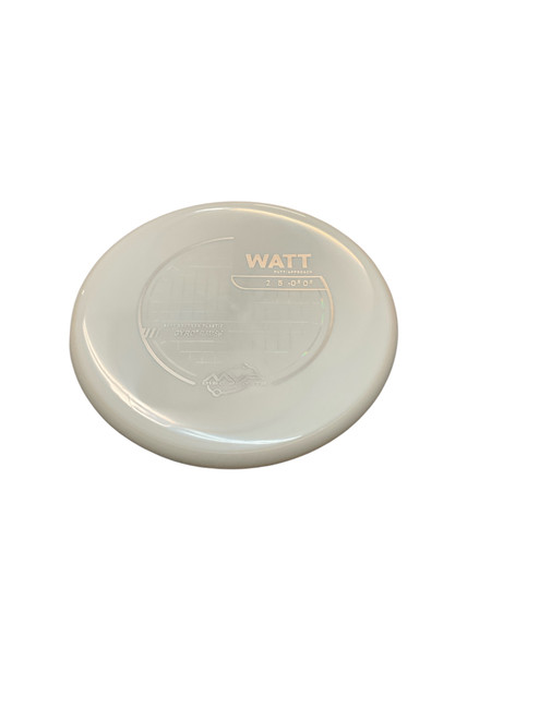 Vist Large View of Product Image Which is New MVP NEUTRON WATT PUTTER WHITE