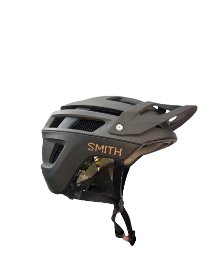 Vist Large View of Product Image Which is Used SMITH FOREFRONT 2 Bike Helmet Black MD