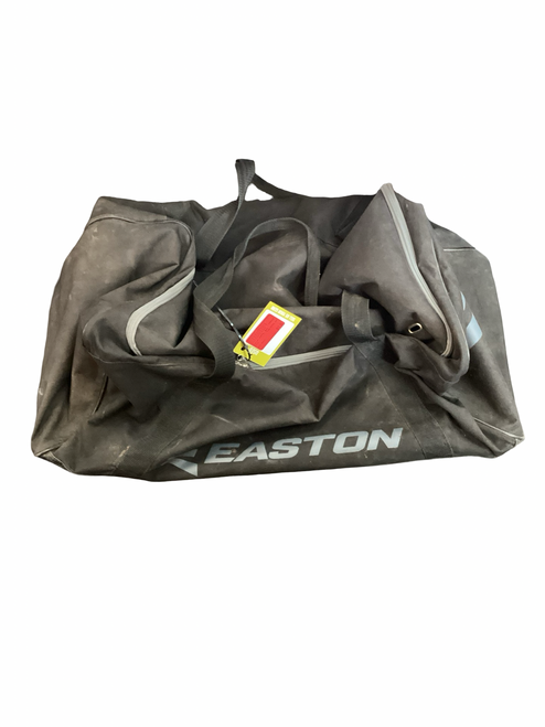 Vist Large View of Product Image Which is Used Easton DUFFEL BAG BB/SB Player Carry Bag Black