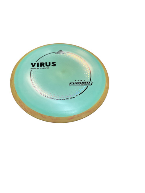 Vist Large View of Product Image Which is New AXIOM NEUTRON VIRUS DRIVER GREEN
