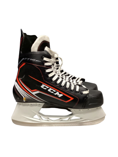 Vist Large View of Product Image Which is Used CCM FT340 Senior Hockey Skate Senior 10