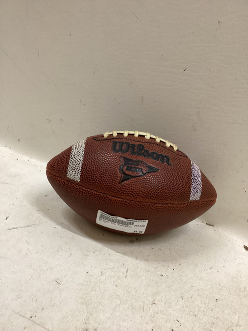 Vist Large View of Product Image Which is Used Wilson Toy Football