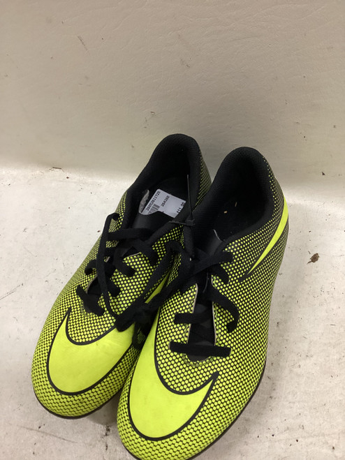 Vist Large View of Product Image Which is Used Nike MERCURIAL Soccer Cleats Black Junior 04
