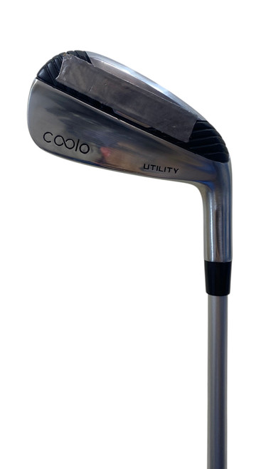 Vist Large View of Product Image Which is Used COOLO DRIVING IRON Mens Individual Iron RH 1 Iron