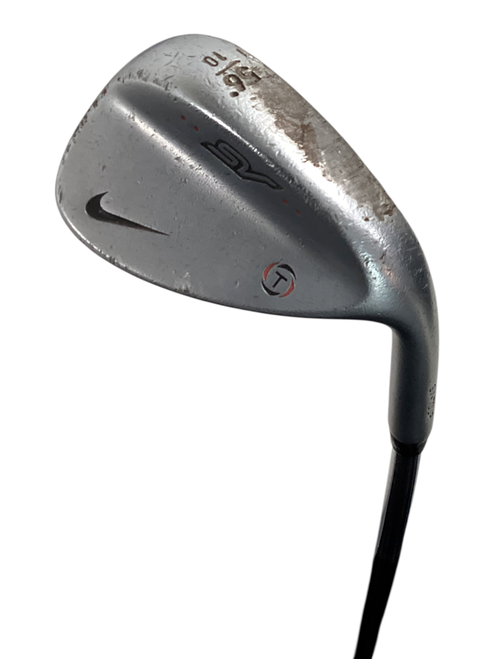 Vist Large View of Product Image Which is Used Nike SV Golf Wedge Mens Right Hand 56 Degree