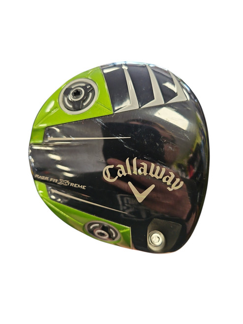 Vist Large View of Product Image Which is Used Callaway RAZR FIT XTREME Mens Driver RH 9.5 Degree