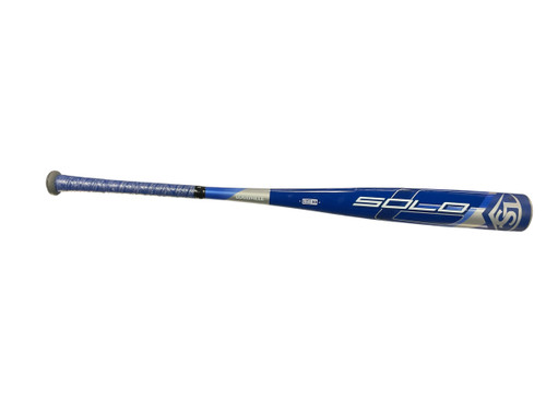 Vist Large View of Product Image Which is Used Louisville Slugger SOLO BB/SB High School -3 Bat 33"
