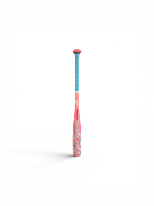 Vist Large View of Product Image Which is Used Rawlings RAWLINGS REMIX 25 -12 USA BAT BB/SB T-Ball Bat 25"
