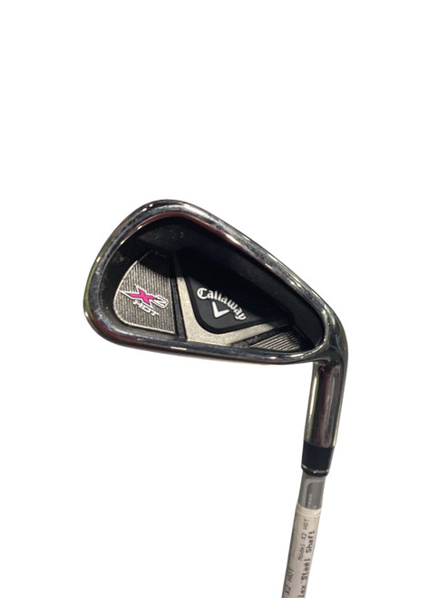 Vist Large View of Product Image Which is Used Callaway X2 HOT Mens Individual Iron RH 7 Iron