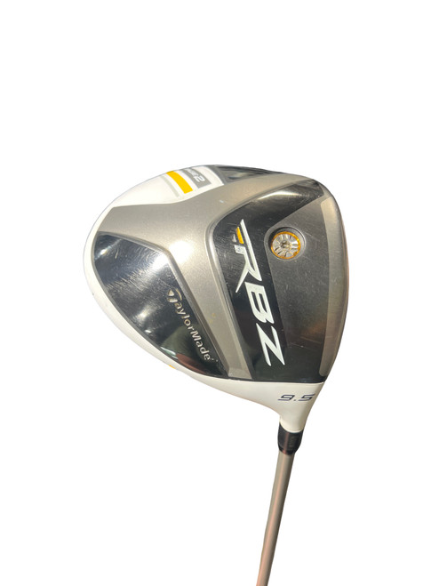 Vist Large View of Product Image Which is Used Taylormade RBZ STAGE 2 Mens Driver RH 9.5 Degree