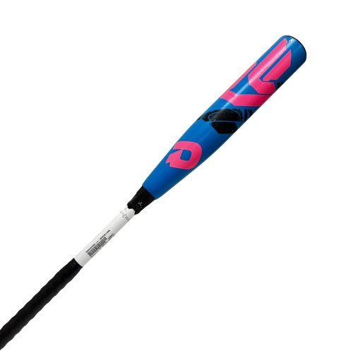 Vist Large View of Product Image Which is Used Demarini CF GRIT CB5-21 CSTM USSSA 2 5/8" Bat 32" -5 Drop