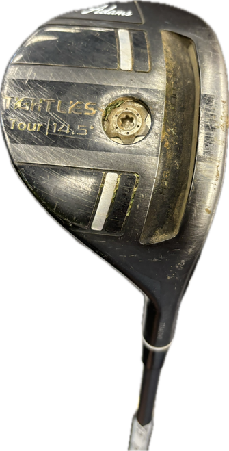 Vist Large View of Product Image Which is Used Adams TIGHT LIES TOUR Mens Fairway Wood RH 3 Wood