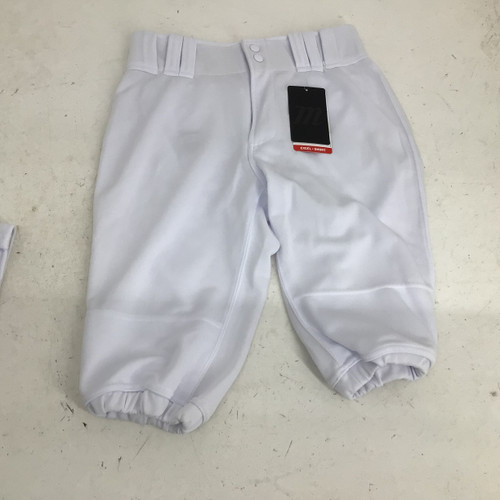 Vist Large View of Product Image Which is Used Marucci WMNS KNICKERS XS SB PANTS BB/SB Pant Womens White XS