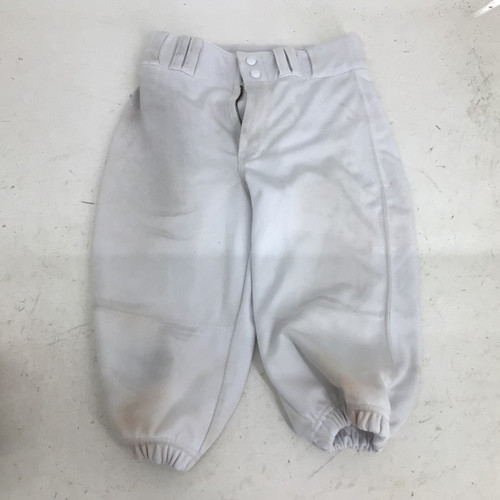 Vist Large View of Product Image Which is Used Champro YTH LG SB KNICKERS BB/SB Pant Girls White LG