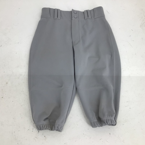 Vist Large View of Product Image Which is Used Champro YTH LG SB KNICKERS BB/SB Pant Girls Grey LG