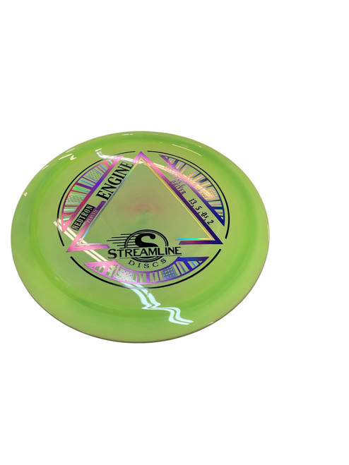 Vist Large View of Product Image Which is New MVP NEUTRON ENGINE DRIVER GREEN