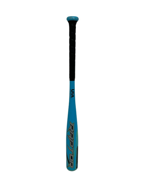 Vist Large View of Product Image Which is Used Rawlings Raptor 26/14 T-Ball Bat 
