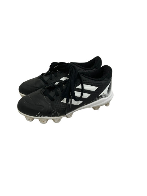Vist Large View of Product Image Which is Used Adidas Pure Hustle Jr 2 BB/SB Cleats